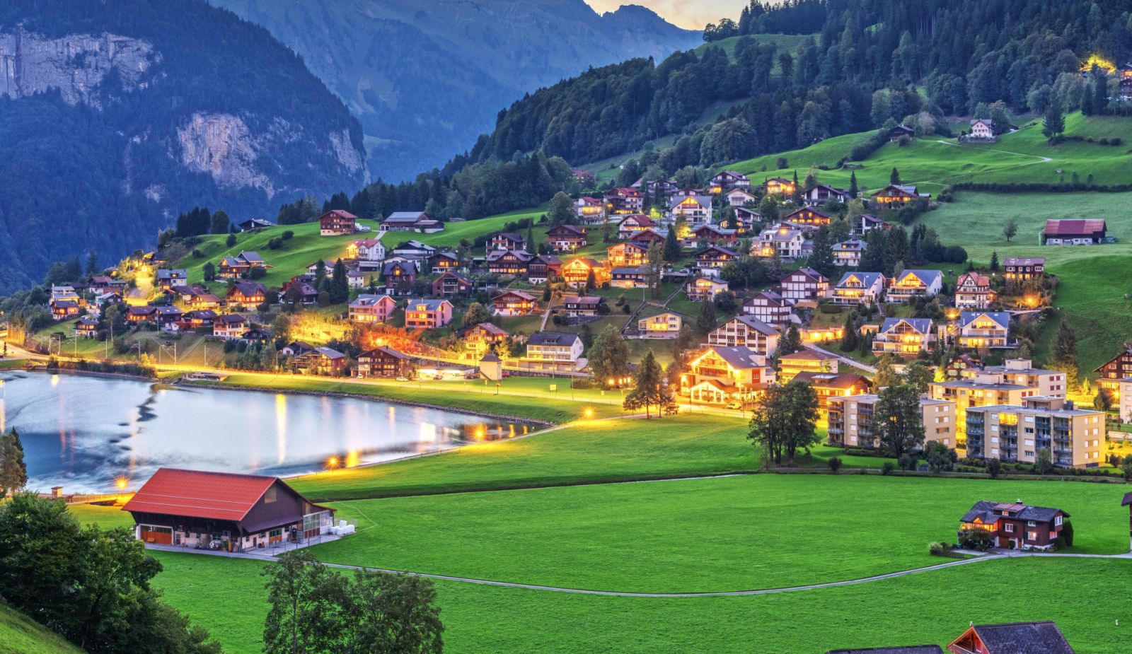 Engelberg, Switzerland