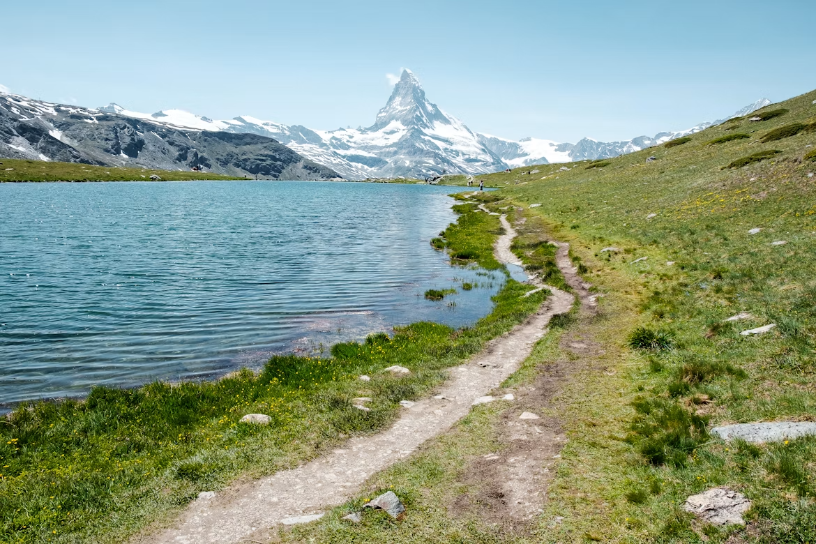 Five Lakes Walk, Switzerland