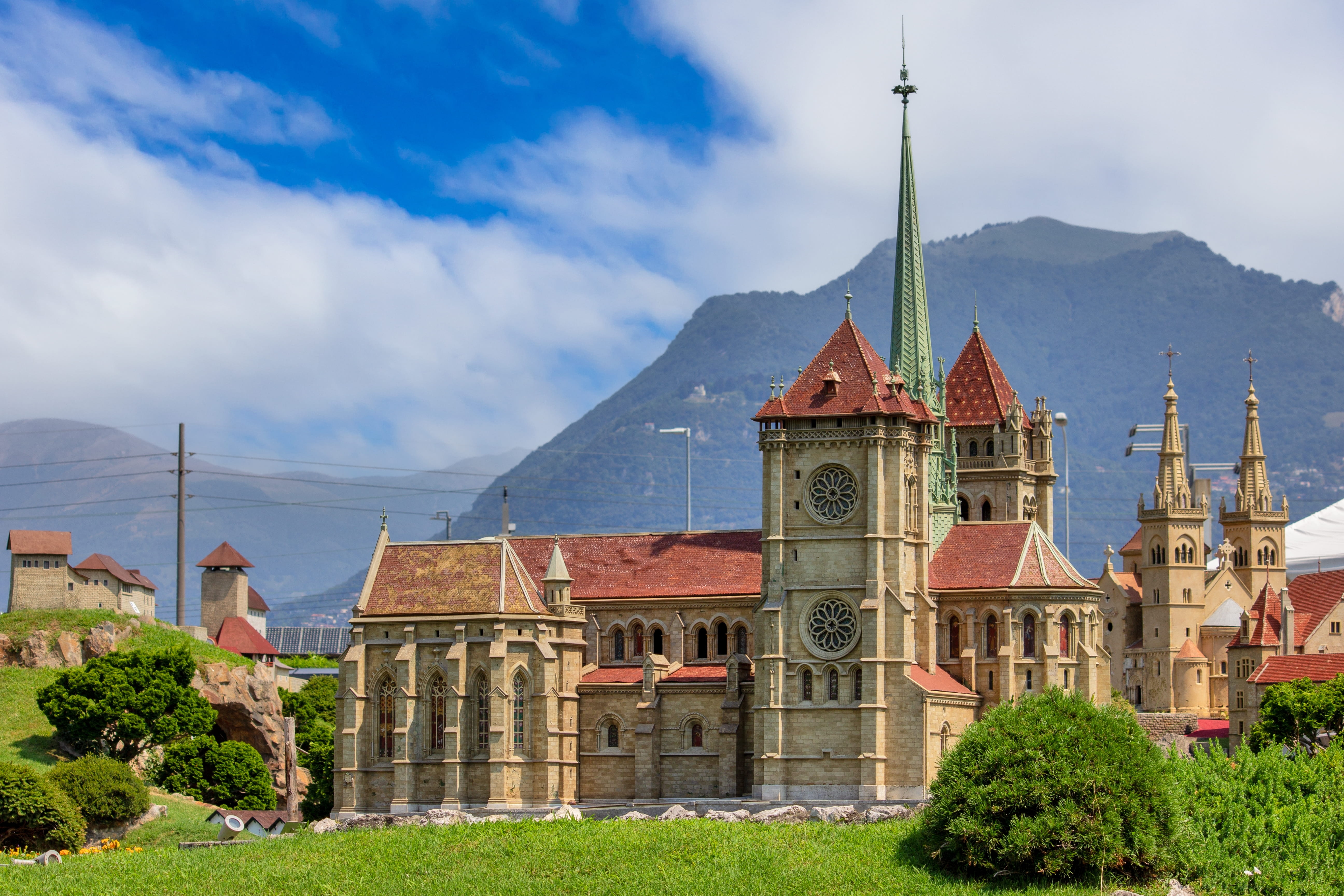 Lausanne Cathedral