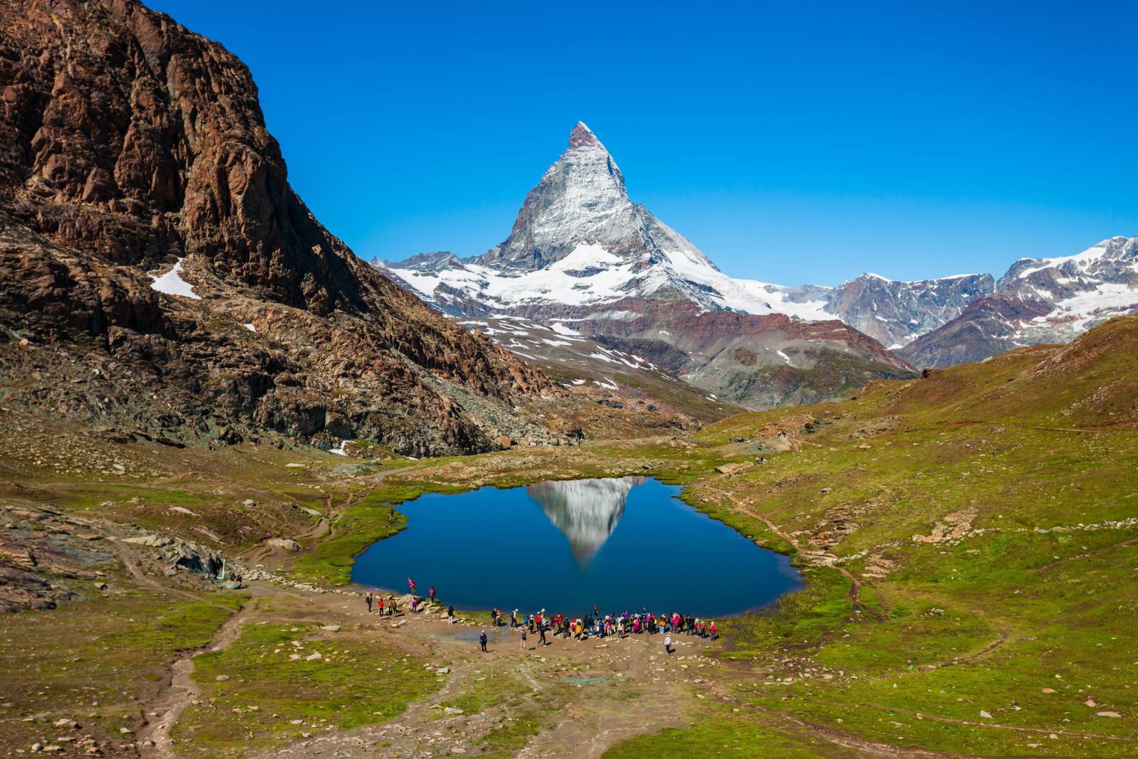 Riffelsee