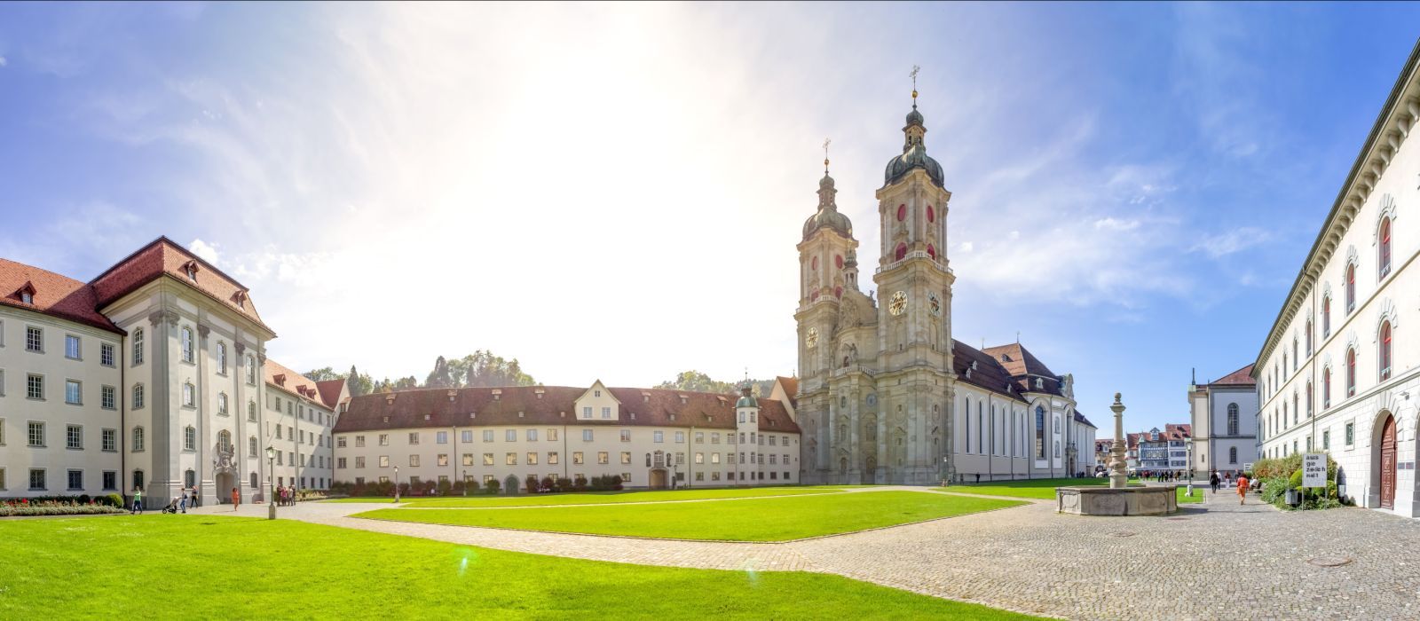 St. Gallen, Switzerland