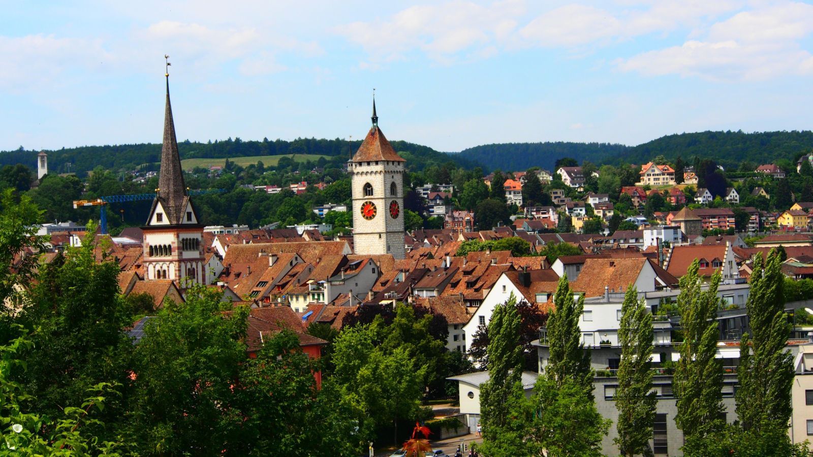 Winterthur, Switzerland