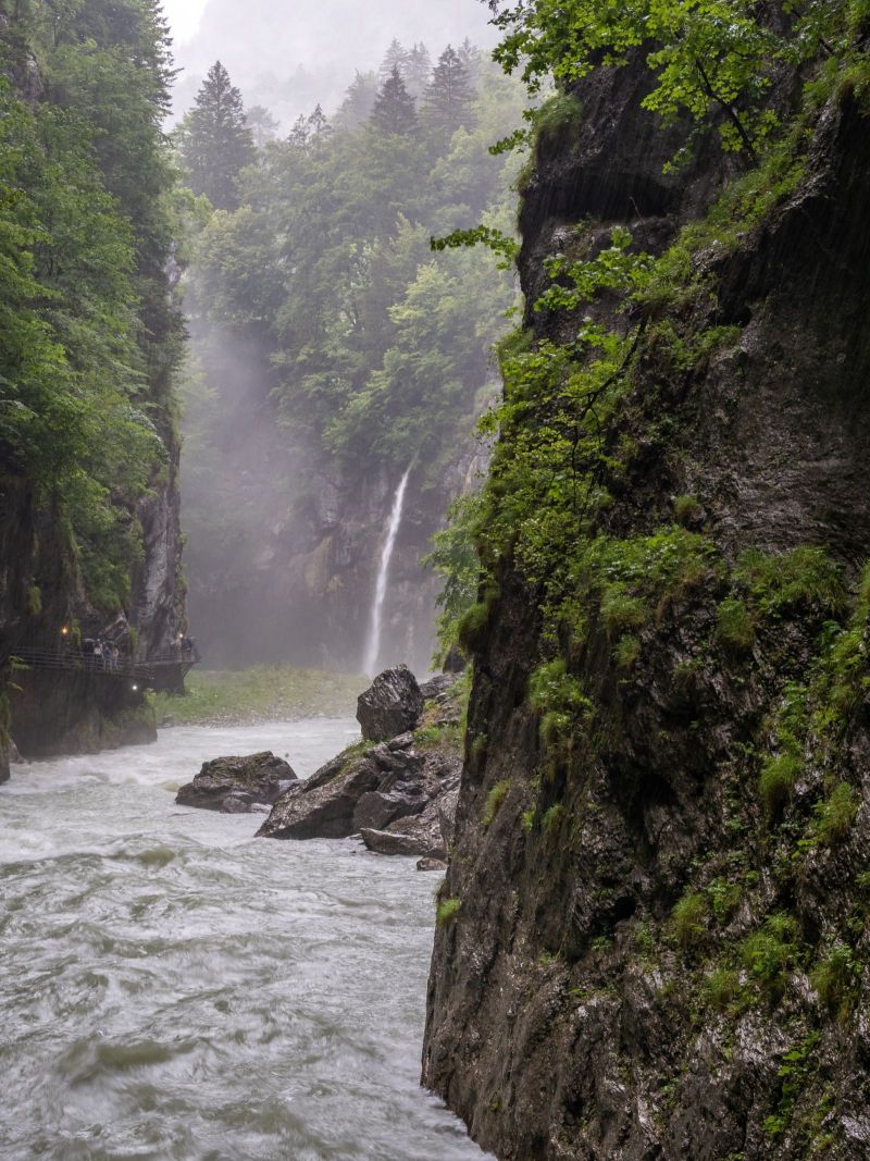 Aareschlucht