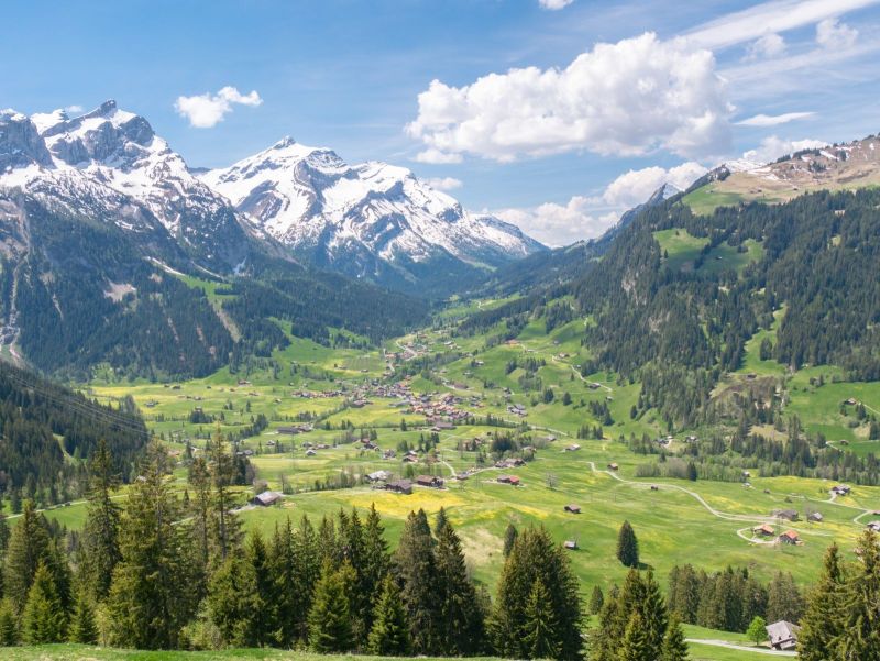 Bern region, Switzerland