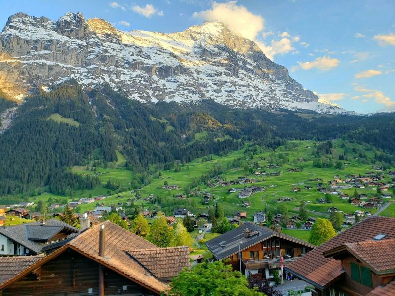 Grindelwald, Switzerland