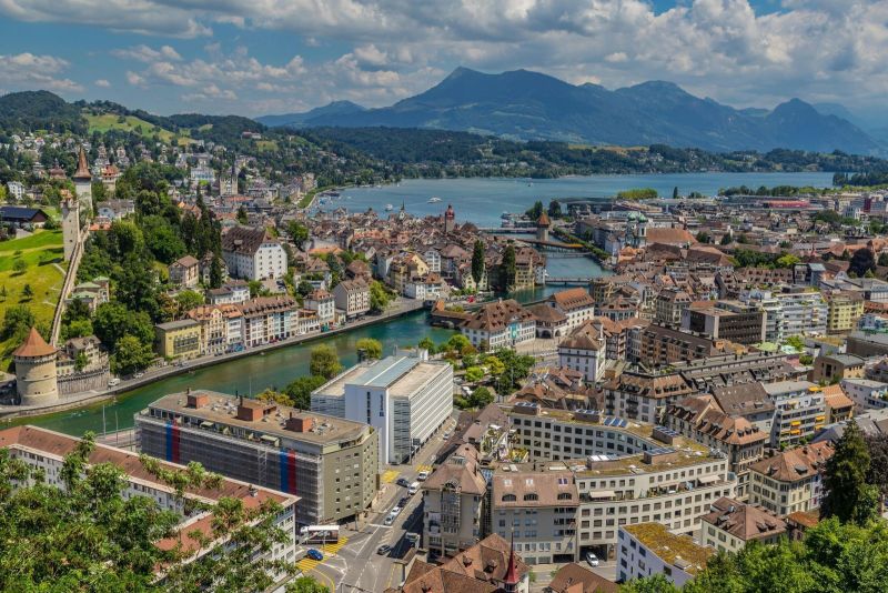Lucerne, Switzerland