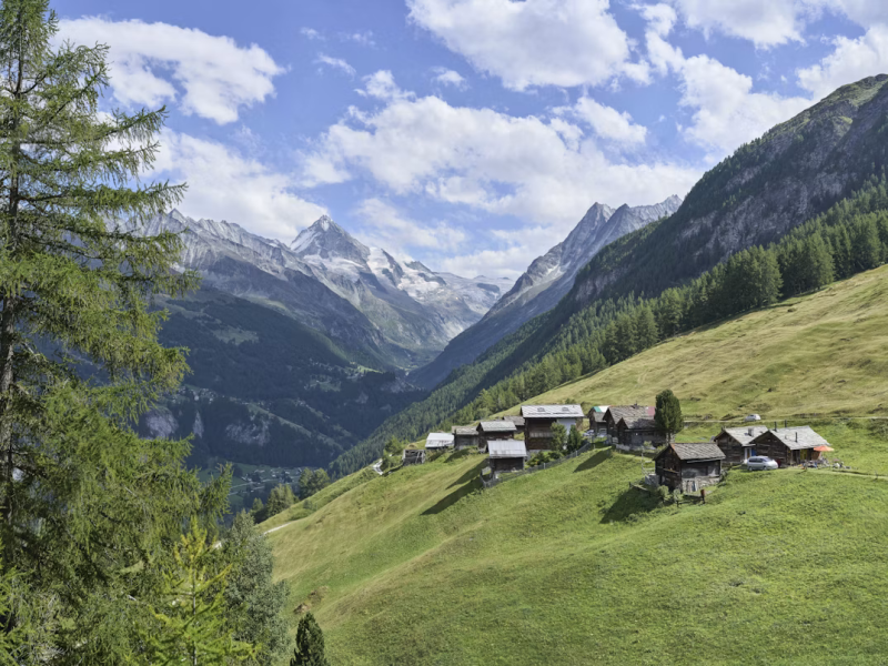 Valais, Switzerland