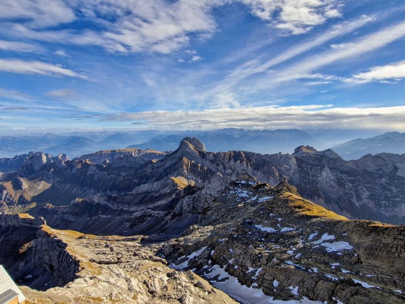 Eastern Switzerland & Alpstein, Switzerland